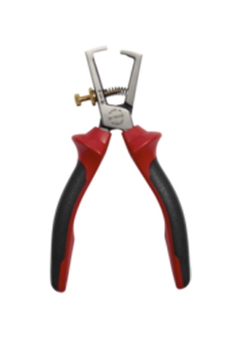 Pince � d�nuder 160mm isol�e 1000V