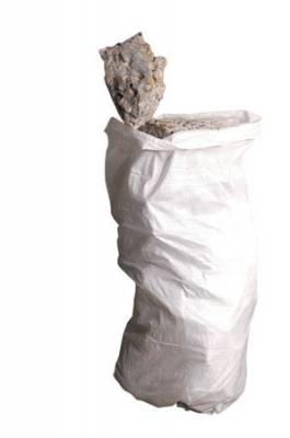 10 sacs � gravats tiss�s