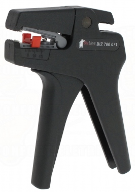 Pince � d�nuder automatique pour fil de 0.02 � 2.5 mm