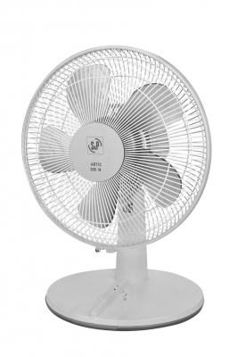 Ventilateur de table - Unelvent Artic 305N - Diamtre 300 mm - Gris