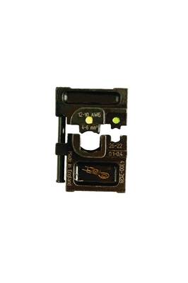 Pince � sertir Bizline 700260 - Matrice de sertissage connecteur