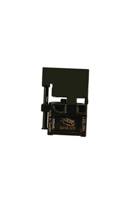 Matrice de sertissage pour connecteurs informatiques RJ45 8/8