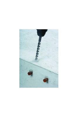 Foret b�ton SDS plus 6x50 mm 4 tranchants