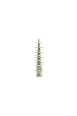 Cheville filet�e M7 pour embase � visser et collier � embase
