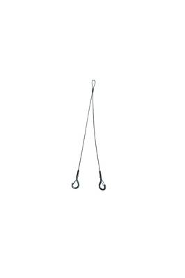 Kit de suspension pour chemin de cables x 10