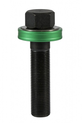 Axe � but�e � billes - 19 x 100 mm - Pour emporte-pi�ce - AGI ROBUR 011475