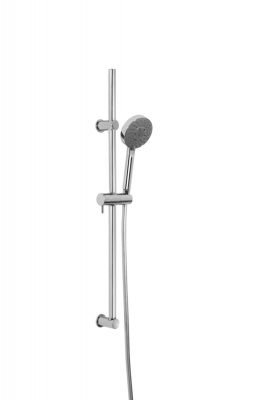 Barre de douche - Alterna Daily color - 5 Jets - Barre 22 mm - Chrom� - Alterna 4467528