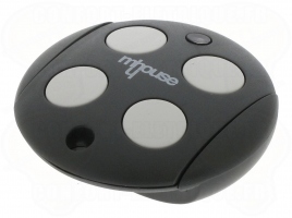 T�l�commande Mhouse GTX4 fr�quence 433 Mhz 4 canaux