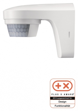 D�tecteur de mouvement - 150 Degr�s - Theben theLuxa S150 WH - Blanc