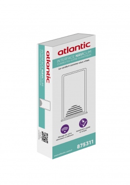 Interface Naviclim - Atlantic 875311