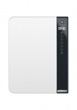 S�che serviette soufflant - Thermor Illico 3 - 1800 Watts - Blanc - Sans barre - Thermor 491372