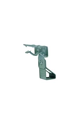 Attaches pour tiges filet�es M6 10-15 mm par 25