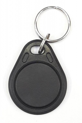 Porte cl� noir seq. 125KHz - Came FR2148