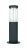 Borne ext�rieur - Aric SAXO - A Led - 8 Watts - 3000K - 400 mm - Graphite - Aric 50561