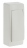 Bouton poussoir saillie �troit complet blanc