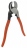 Pince coupe c�bles moyenne section (70 mm max)
