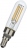 Ampoule � LED - Bailey Filament - E14 - 8.5W - 3000K - T28 x 115 mm - Dimmable - Bailey 146152