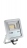 Projecteur � LED - Aric Twister 4 - 12W - 4000K - Gris - Aric 51672