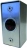 Bouton - infrarouge actif - NO/NF - Boitier Inox - Saillie - ACIE BOPO-IS-IR