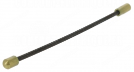 T�te flexible M5 standart pour aiguille diam. 6mm