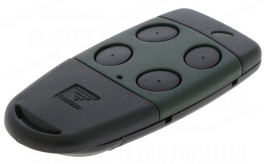 Telecommande Cardin Fr�quence 433.92 Mhz 4 canaux S449-qz4