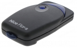 T�l�commande NICE FLO1R fr�quence 433.920 Mhz