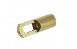 Oeillet M5 pour aiguille acier et nylon