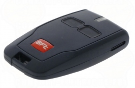 T�l�commande BFT MITTO 2 433.92 Mhz 2 canaux bleu