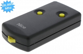 T�l�commande NICE K2M fr�quence 26.995Mhz