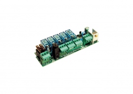 Carte CAME LBD2 pour batterie de secours sur CAME ZD2