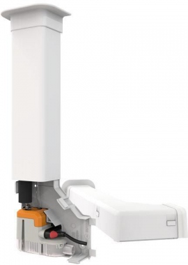 Pompe � condensat - Sauermann SI-10 - Delta pack - Blanc - Sauermann DP10CE05UN23