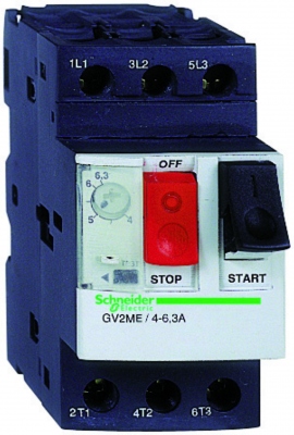 Disjoncteur moteur - Tesys GV2ME - 24 � 32A - Schneider electric GV2ME32