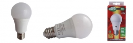 Ampoule  LED Vision-EL E27 Bulb 10W 3000K 230 Volts dimmable
