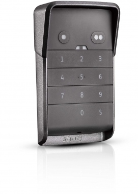 Clavier � code - Somfy 2 IO - Pr�mium - Somfy 1870919