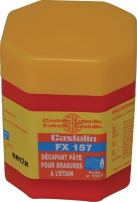 Dcapant - FX157 - Pot de 200 Grammes - Castolin 157FX0200P