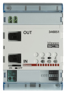 Bticino BUS - Module extension installation 2 fils