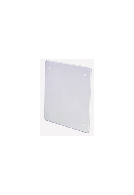 Lot De 5 Couvercles De Finition 190x190 Mm - Référence NP Capri 493839 - Neuf Sous Emballage