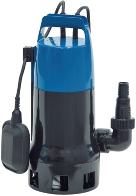 Vide cave - Pour eau charg�e - 1000W - 14.4 m3/h - Altech 101279230