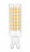 Lampe  LED - G9 - 4.1W - 3000K - 230 volts - Dimmable - Aric 20104