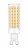 Lampe � LED - G9 - 4.1W - 3000K - 230 volts - Dimmable - Aric 20104