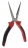 Pince � becs demi-ronds longs droits 200mm isol�e 1000V