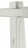Support mural complet pour groupe ext�rieur jusqu'� 100 Kg