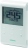 Thermostat ambiance - Programmable - A piles AAA - Siemens RDE100.1