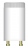 Tube � LED - G13 - 9W - 4000K - 900 Lm - 600 mm - T8 - Aric 2873