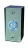 Bouton poussoir - NO/NF - Boitier Inox - Saillie - Avec anneau lumineux - ACIE BOPO-IS