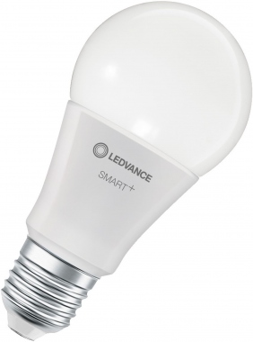 Ampoule � LED - Osram LEDVA SMART+  MAT - E27 -  RGBTW - A60 - Osram 194825