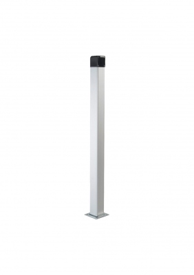 Colonette en aluminium - Hauteur 1 m�tre - Pour SET-I - SET-K - TSP - Came CSS