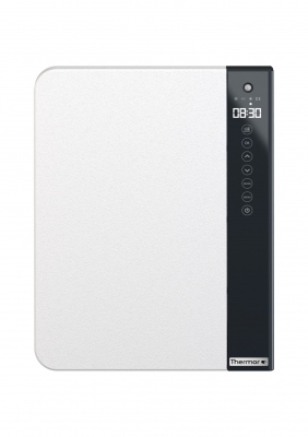 S�che serviette soufflant - Thermor Illico 3 - 1800 Watts - Blanc - Sans barre - Thermor 491372