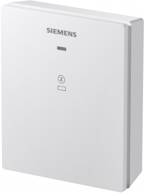 R�cepteur 2 relais - Connected Home - Zigbee - Siemens RCR110.2ZB