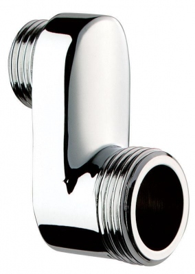 Raccord excentr� - 30mm - M�le 15 x 21 vers m�le 20 x 27 - Lot de 2 - Delabie 853327.2P